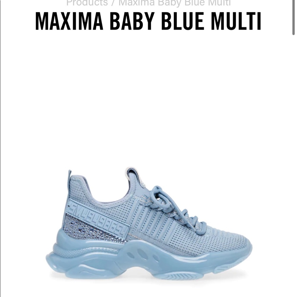 Brand New Steve Madden Maxima Sneaker